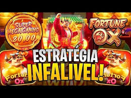 horario de jogar fortune ox