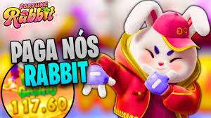 fortune rabbit tem em qual plataforma