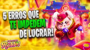 fortune rabbit teste grátis