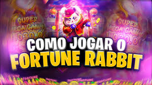 jogo do coelho slot