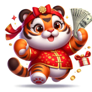 fortune tiger entrar ícone